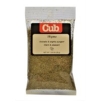 Cub Thyme, 1 Ounce