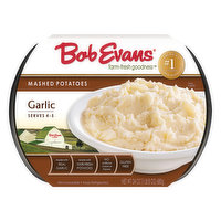 Bob Evans Garlic Mashed Potatoes, 24 Ounce