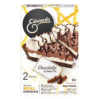 Edwards Hershey's Chocolate Creme Pie, 5.34 Ounce