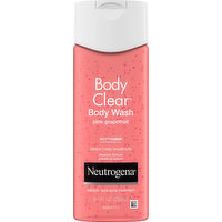 Neutrogena Body Wash, Pink Grapefruit, 8.5 Ounce