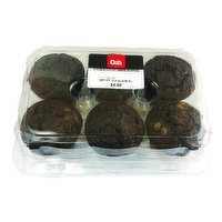 Cub Bakery Double Dutch Creme Muffins, 1 Each