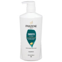 Pantene Pro-V Shampoo, Smooth & Sleek, 23.6 Fluid ounce