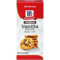 McCormick Premium Vanilla Flavor, 4 Fluid ounce