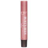 Burt's Bees Lip Shimmer, with Peppermint Oil, Peony, 0.09 Ounce