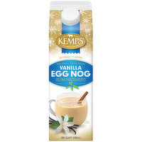 Kemps Vanilla Egg Nog, 1 Quart