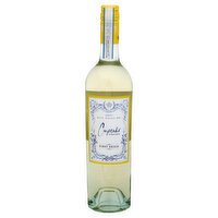 Cupcake Pinot Grigio, Delle Venezie, 2017, 750 Millilitre