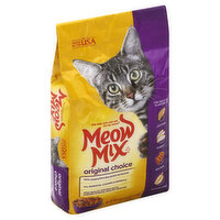 Meow Mix Cat Food, Original Choice, 50.4 Ounce