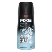 AXE Deodorant Bodyspray, Light & Fresh Scent, 4 Ounce