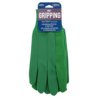 Midwest Gloves & Gear Gloves, Gripping, Jersey 'N More, Ladies, 1 Each