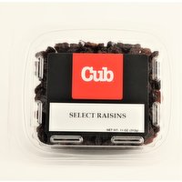 Bulk Select Raisins, 11 Ounce