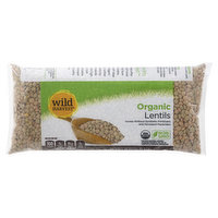 Wild Harvest Lentils, Organic, 16 Ounce