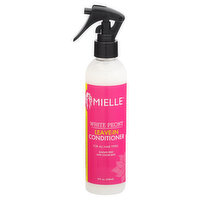 Mielle Conditioner, Leave-In, White Peony, 8 Ounce
