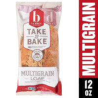 La Brea Bakery Take & Bake Multigrain Loaf, 12 Ounce