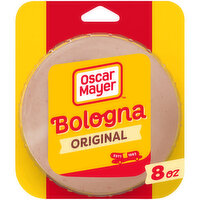 Oscar Mayer Bologna Sliced Lunch Meat, 8 Ounce