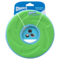 Chuckit! Dog Toy, Zipflight, Medium, 1 Each