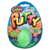 Ja-Ru Putty, Color, 1 Each