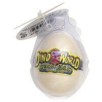 Ja-Ru Inc. Grow Egg, Dino World, 1 Each