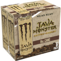 Java Monster Mean Bean, 66 Fluid ounce