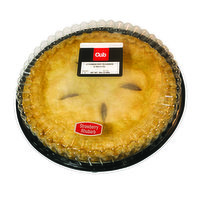 Cub Bakery Strawberry Rhubarb Pie 9", 1 Each