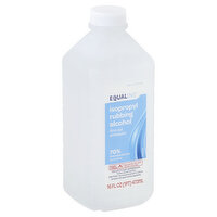 Equaline Rubbing Alcohol, Isopropyl, 70%