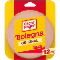 Oscar Mayer Bologna Sliced Lunch Meat, 12 Ounce