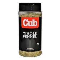 Cub Fennel Whole, 5.6 Ounce