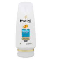Pantene Pro-V Smooth & Sleek Conditioner, 12 Ounce