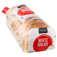 Essential Everyday Bread, White, Enriched, 16 Ounce