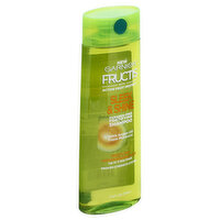 Fructis Sleek & Shine Shampoo, Fortifying, 12.5 Ounce