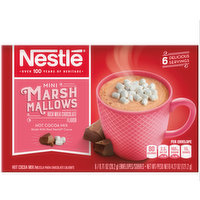 Nestle Hot Cocoa Mix with Mini Marshmellows, 6 Each
