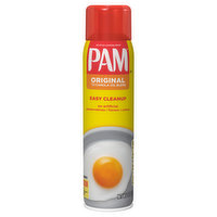 Pam Cooking Spray, Original, No-Stick, 8 Ounce