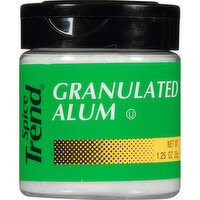 Spice Trend Granulated Alum, 1.25 Ounce