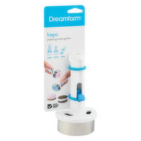 Dreamfarm Icepo, White, 1 Each