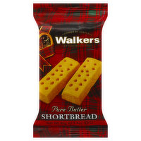 Walkers Shortbread, Pure Butter, 40 Gram