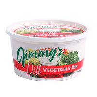Jimmy's Dill Dip, 12 Fluid ounce