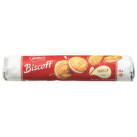 Lotus Biscoff Sandwich Cookies, Vanilla Flavor, 15 Each