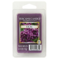 Tuscany Candle Wax Melts, Lilac, 2.5 Ounce