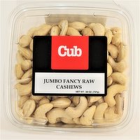 Bulk Jumbo Fancy Raw Cashews, 26 Ounce