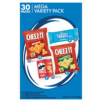 Kellogg's Snacks, Mega Variety Pack, 30 Each