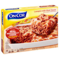 On-Cor Lasagna with Meat Sauce, 28 Ounce