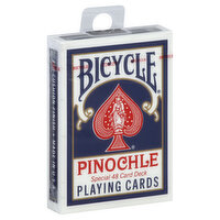 Bicycle Playing Cards, Pinochle, 1 Each