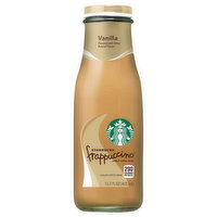 Starbucks Farppuccino Chilled Coffee Dink, Vanilla, 13.7 Fluid ounce