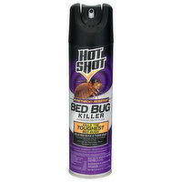 Hot Shot Bed Bug Killer, 17.5 Ounce