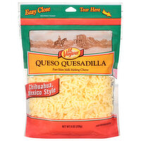 El Viajero Queso Quesadilla, Chihuahua, Mexico Style, 8 Ounce