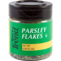 Spice Trend Parsley Flakes, 0.09 Ounce