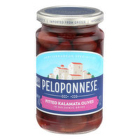 Peloponnese Kalamata Olives, Pitted, 11.1 Ounce