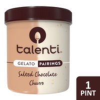 Talenti Salted Chocolate Churro, 1 Pint