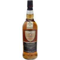 Powers Whiskey, Irish, Gold Label