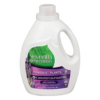 Seventh Generation Laundry Detergent, Fresh Lavender Scent, 100 Ounce