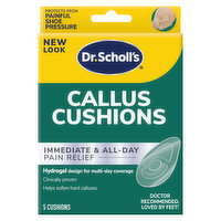 Dr. Scholl's Callus Cushions, 5 Each